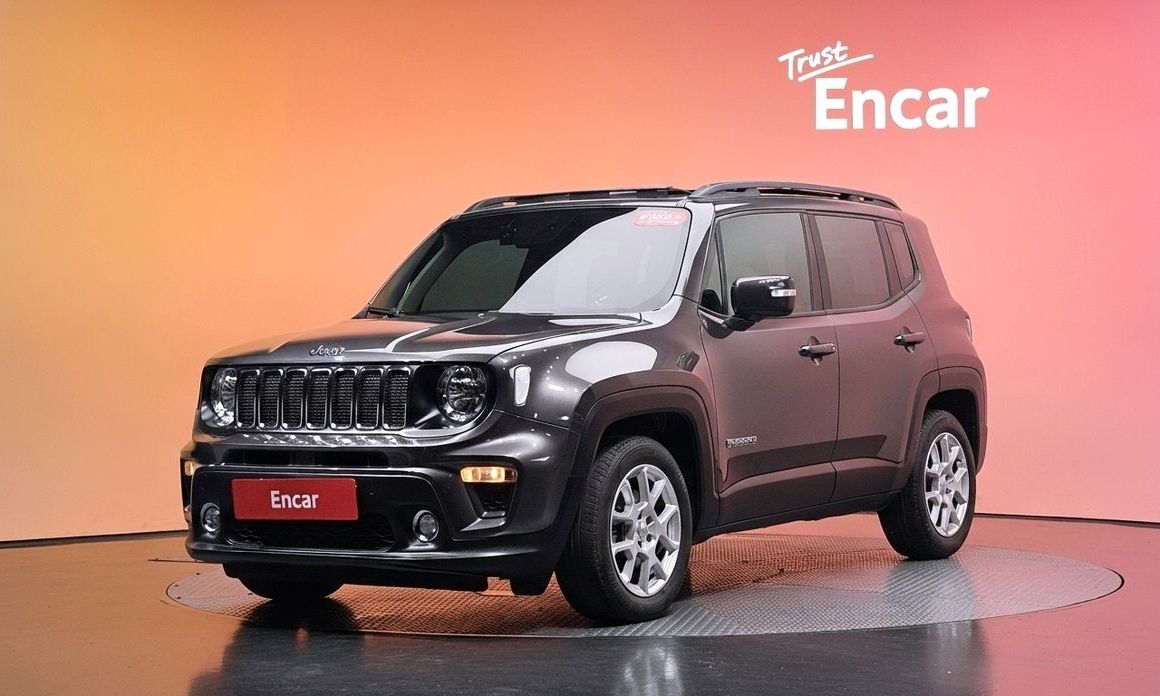 Jeep Renegade 2021