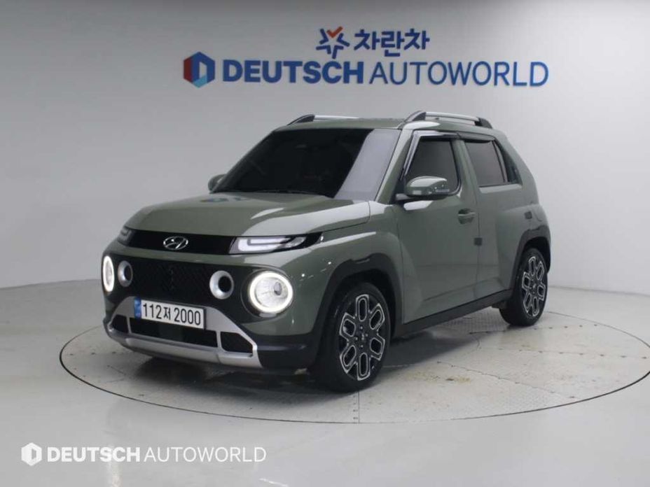 Hyundai Casper 2023