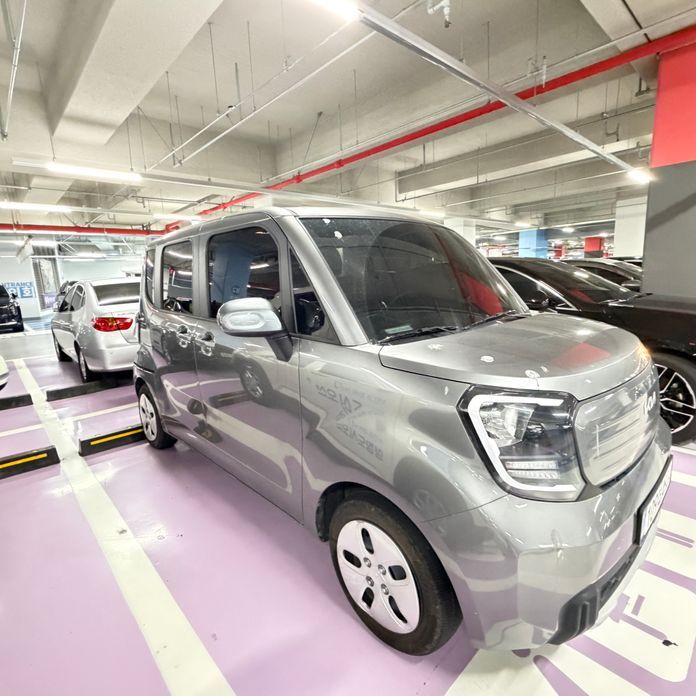 Kia RAY 2024