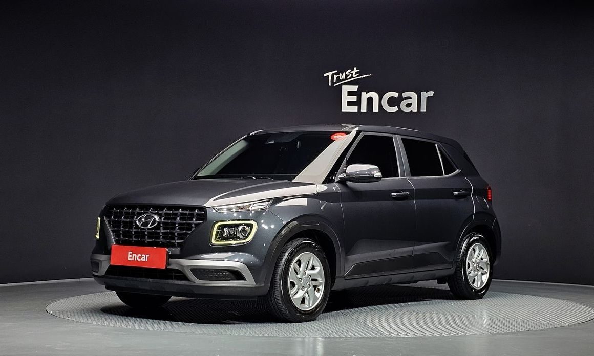 Hyundai Venue 2020