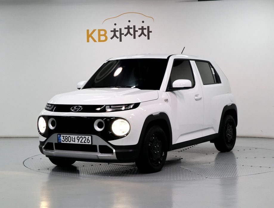 Hyundai Casper 2024
