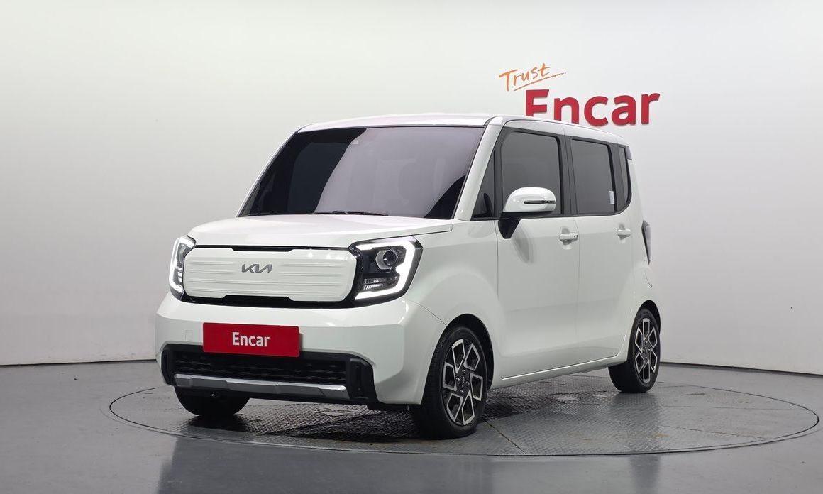 Kia RAY 2023