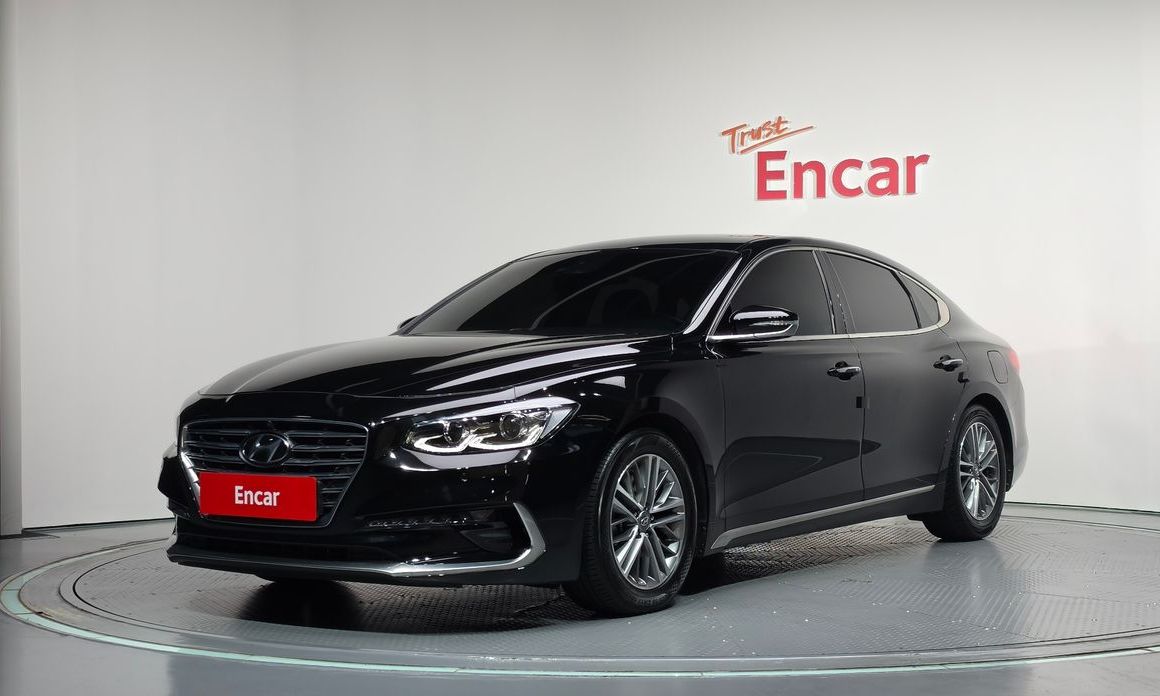 Hyundai Grandeur 2019