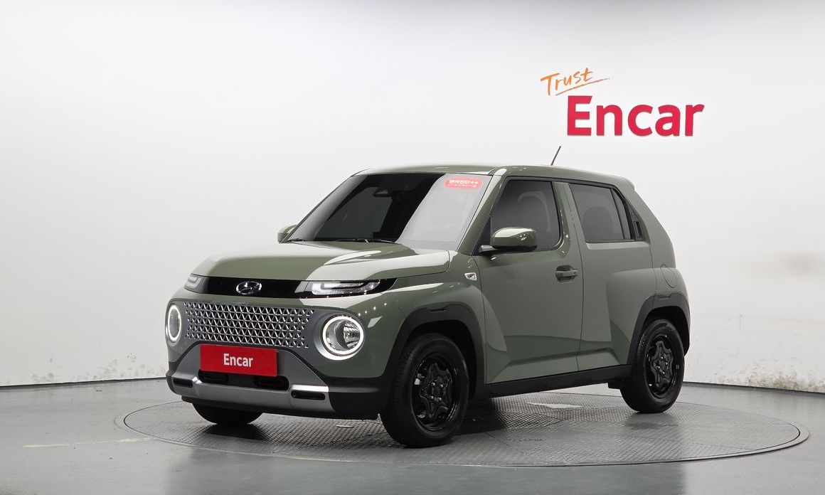 Hyundai Casper 2023