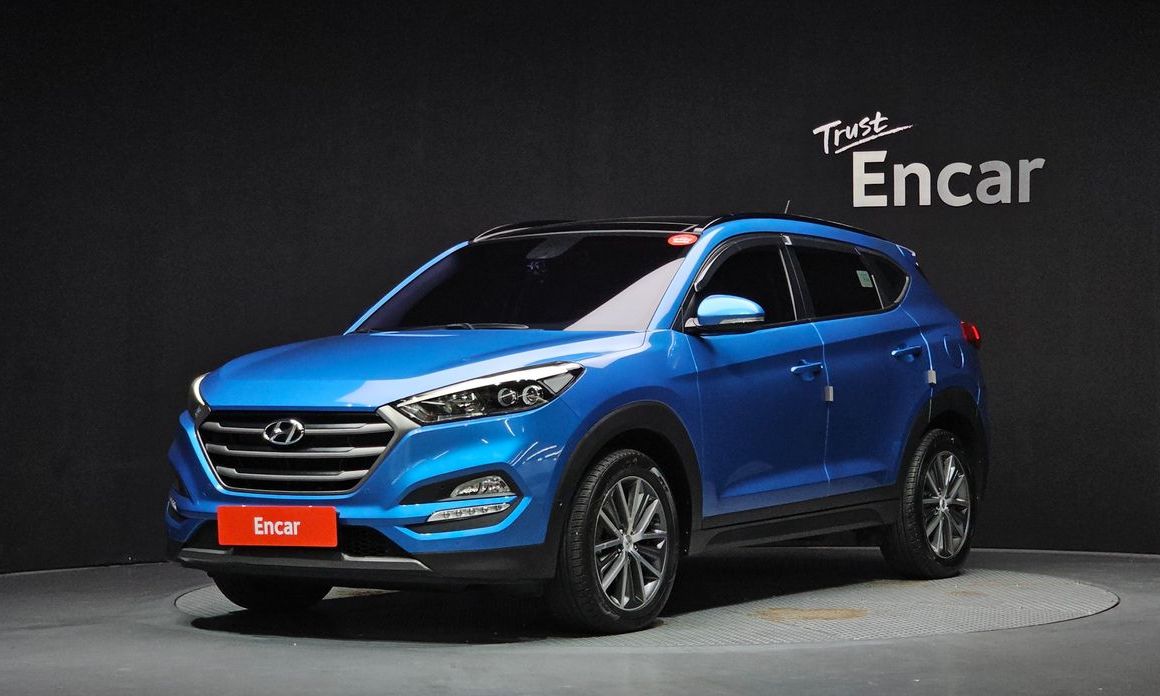 Hyundai Tucson 2016
