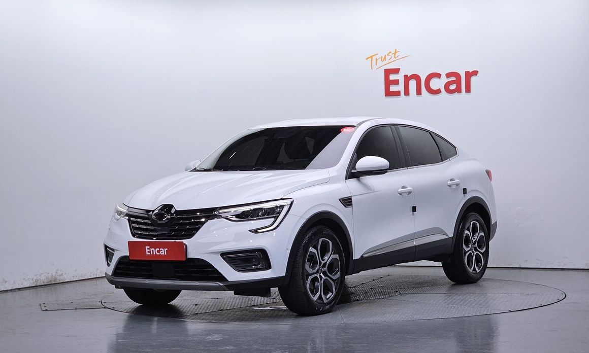 Renault-KoreaSamsung XM3 2020