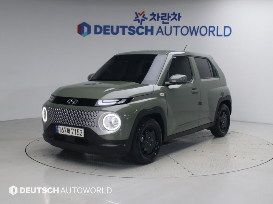 Hyundai Casper 2024