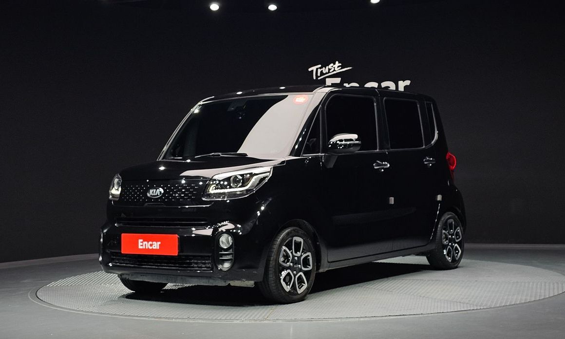 Kia RAY 2021
