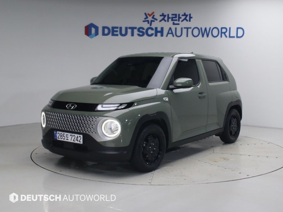 Hyundai Casper 2023