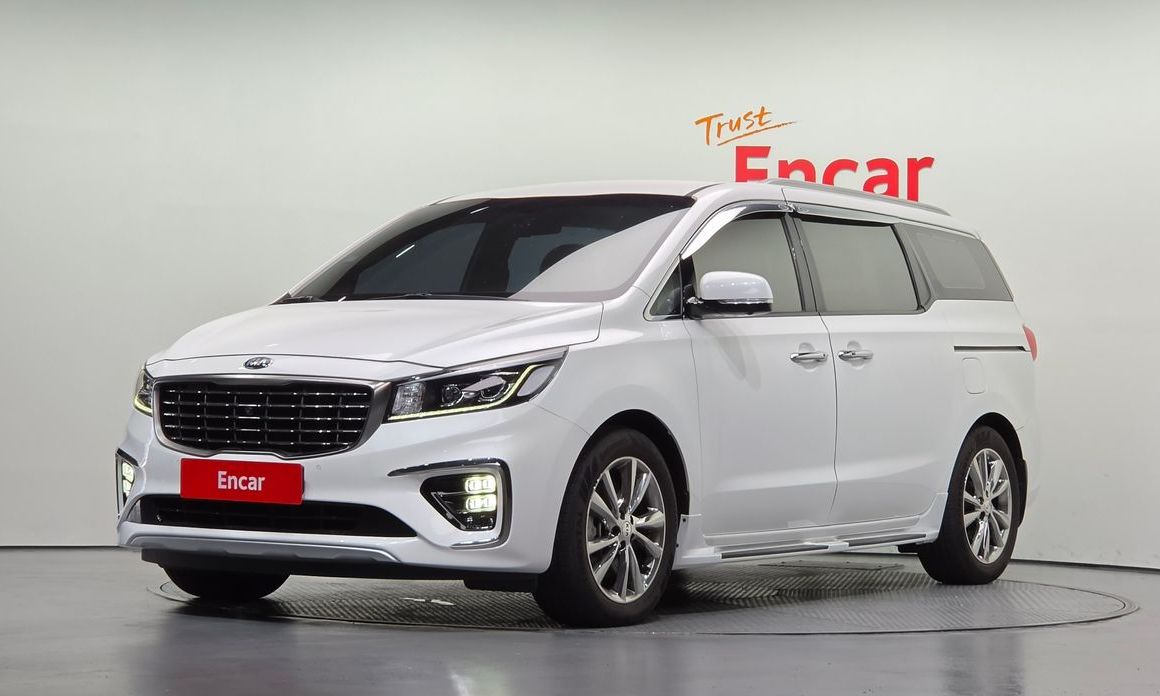 Kia Canival 2020