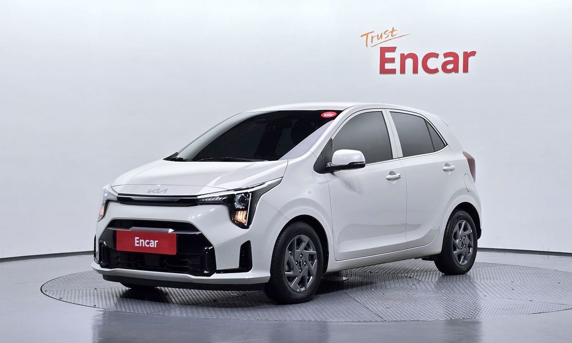 Kia morning 2024