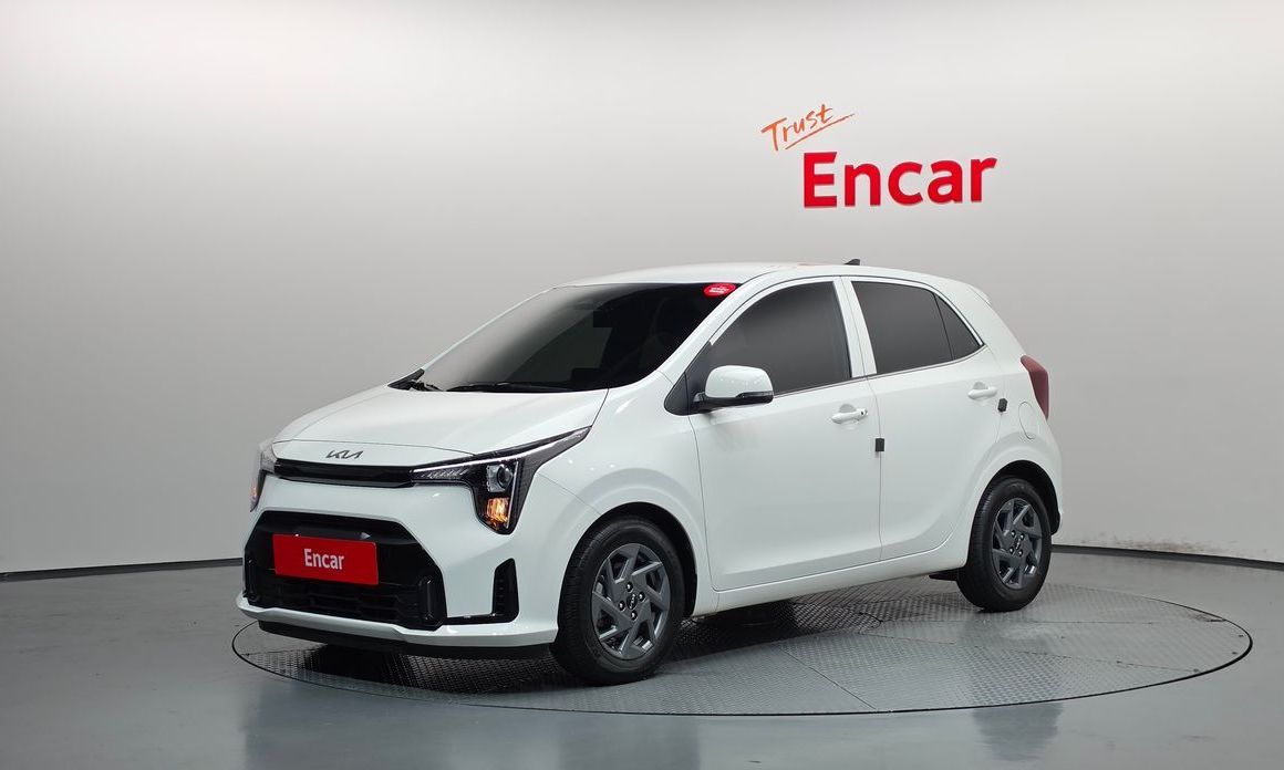 Kia morning 2025