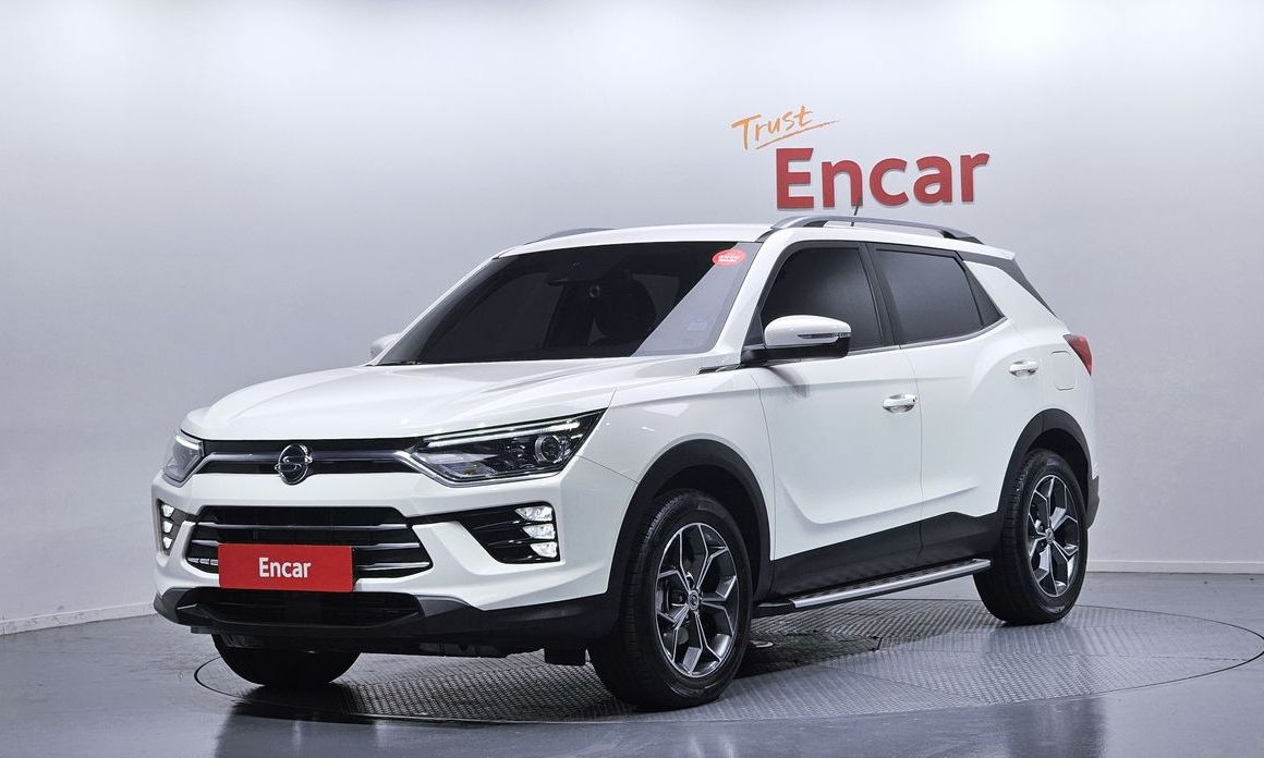 KG_Mobility_Ssangyong KORANDO 2021