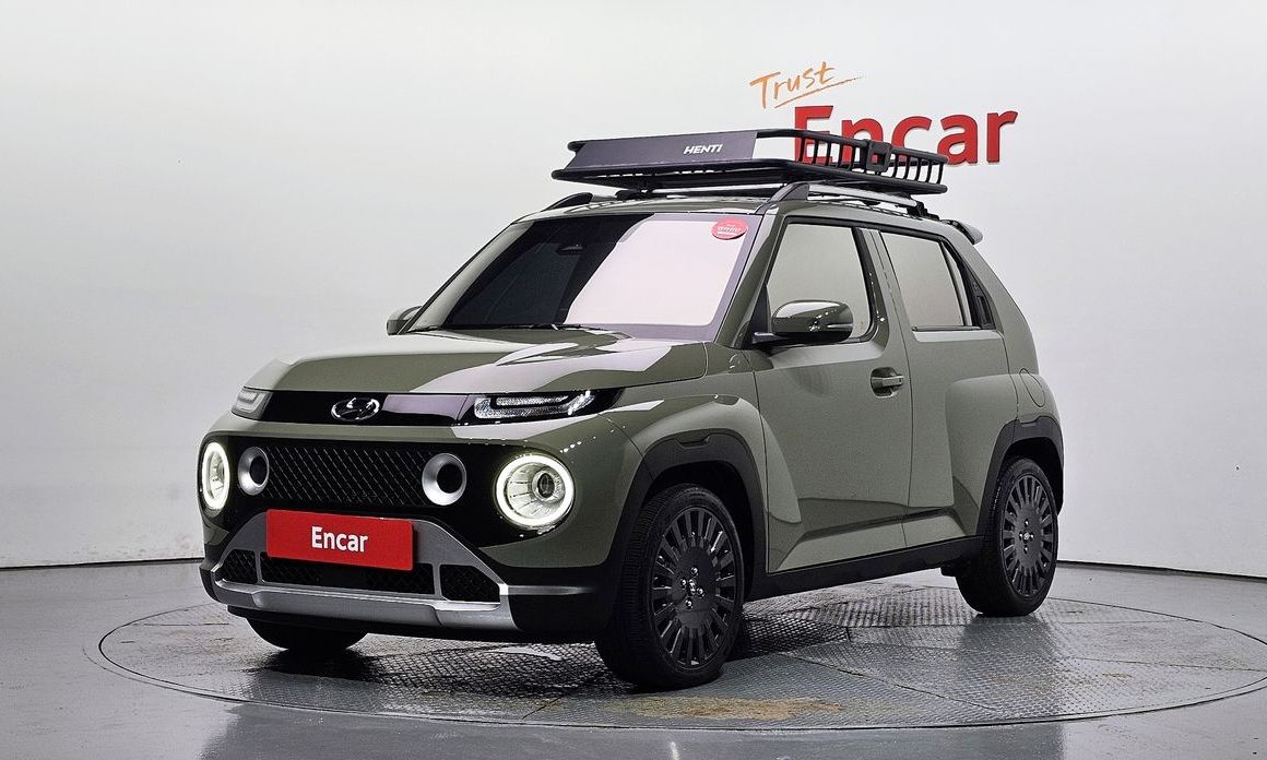 Hyundai Casper 2023