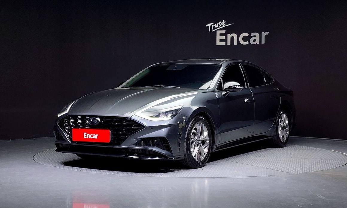 Hyundai Sonata 2022