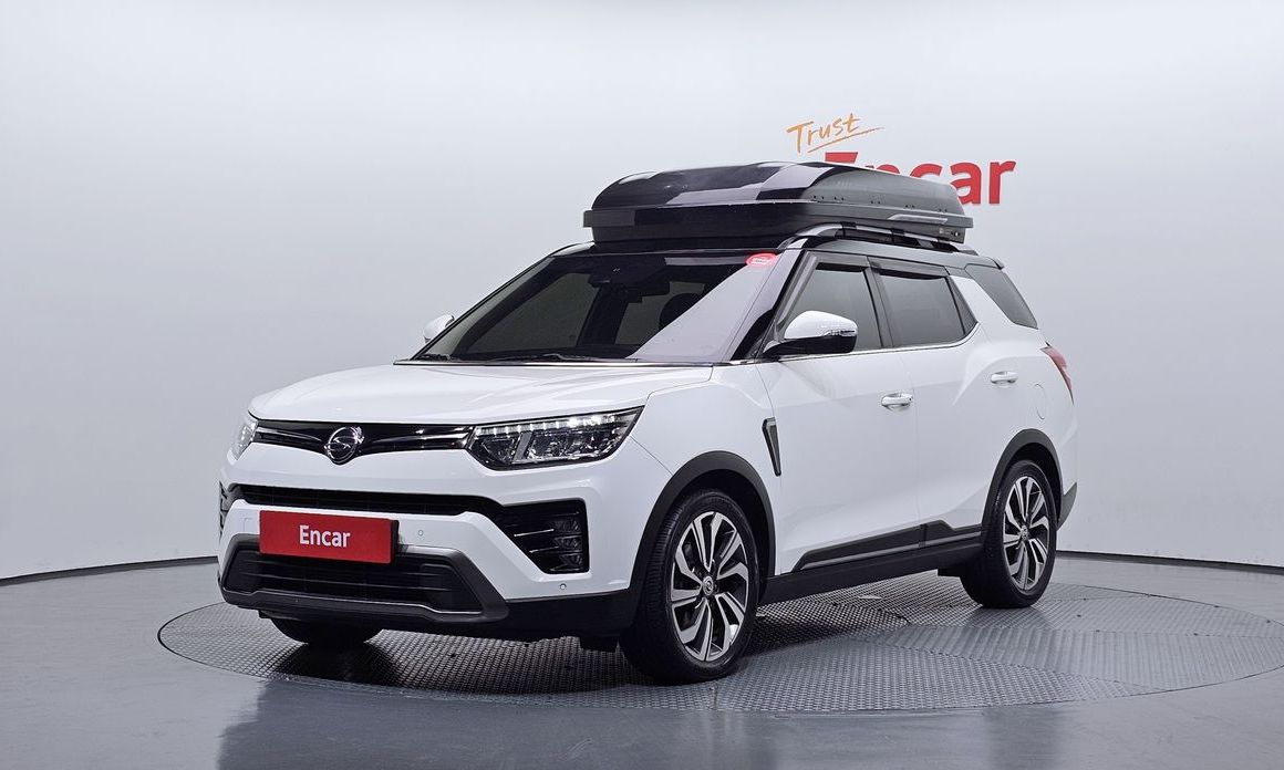 KG_Mobility_Ssangyong TIBOLI 2021