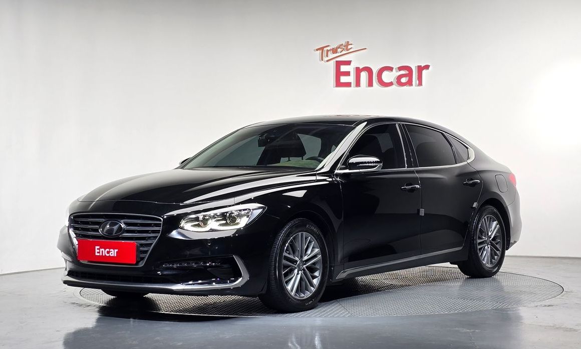 Hyundai Grandeur 2019