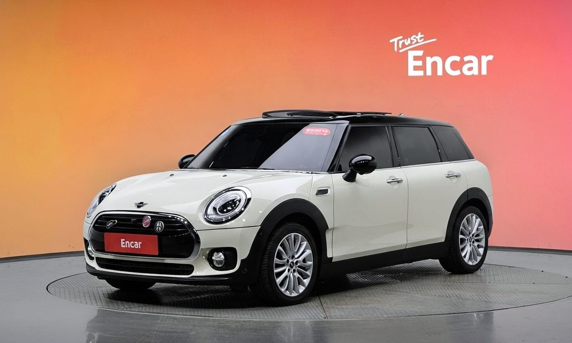 Mini Clubman 2019