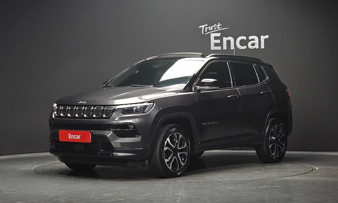 Jeep Compass 2022