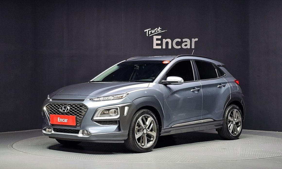 Hyundai Kona 2018