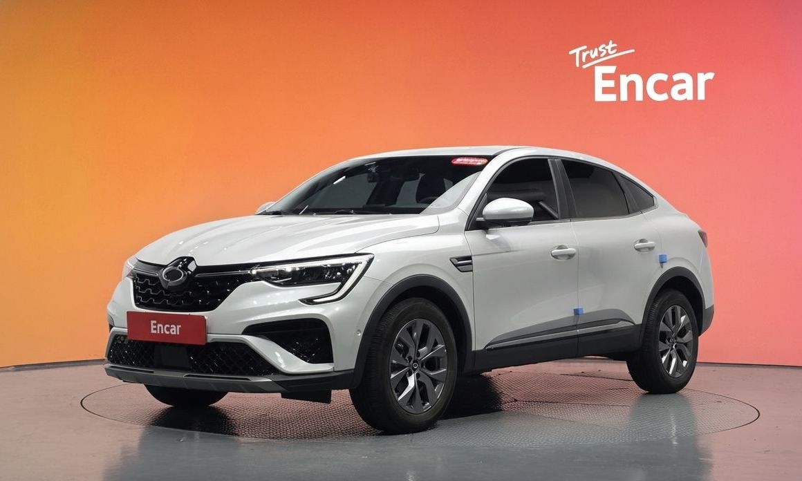 Renault-KoreaSamsung XM3 2024