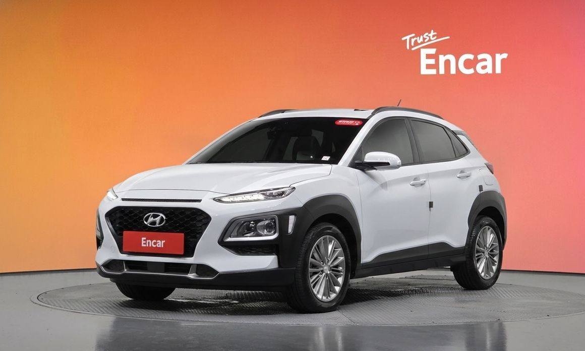 Hyundai Kona 2018