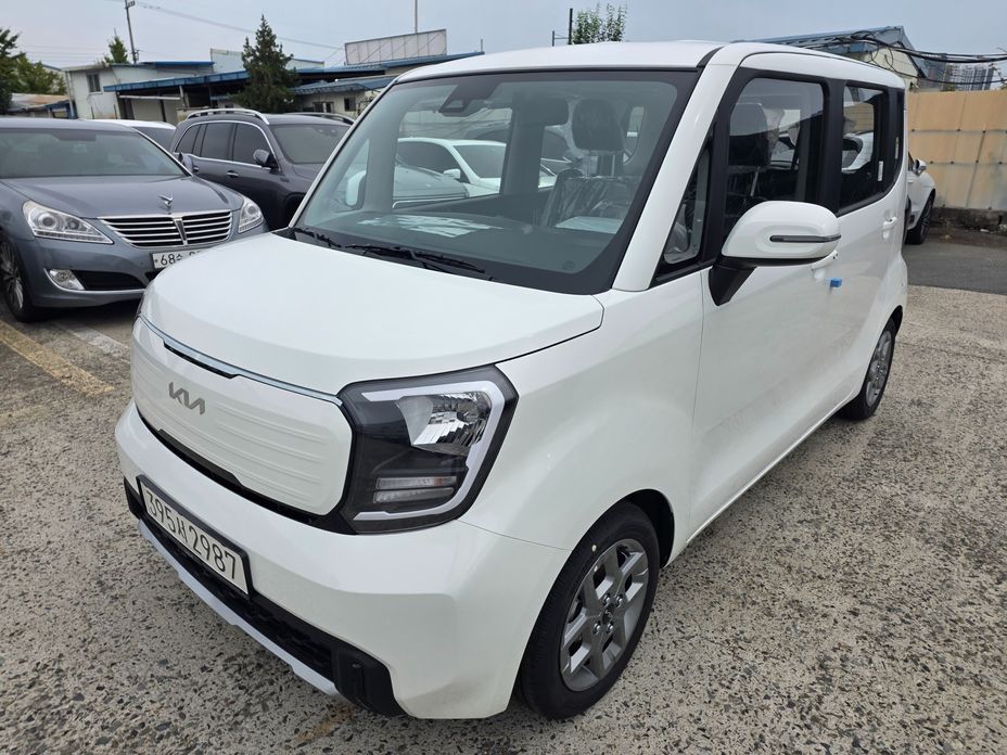 Kia RAY 2026