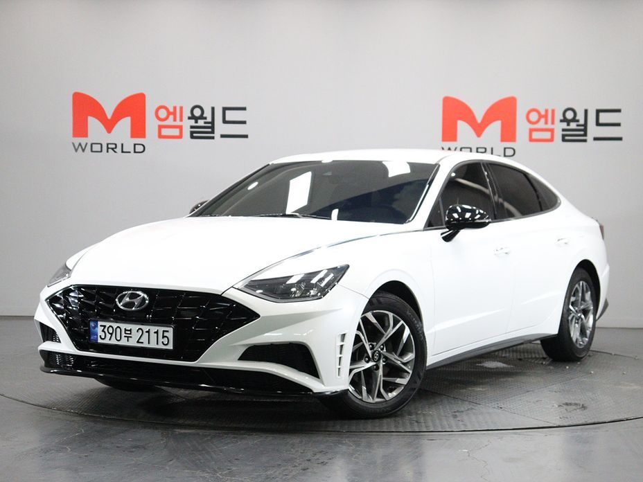 Hyundai Sonata 2022
