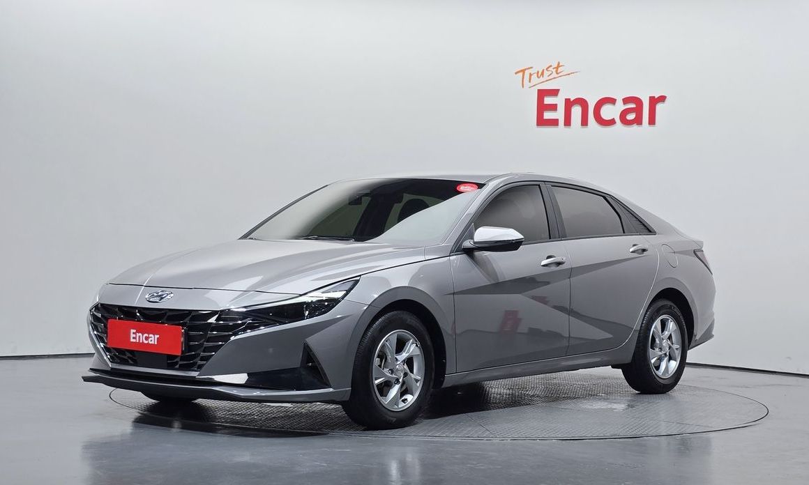 Hyundai AVANTE 2021