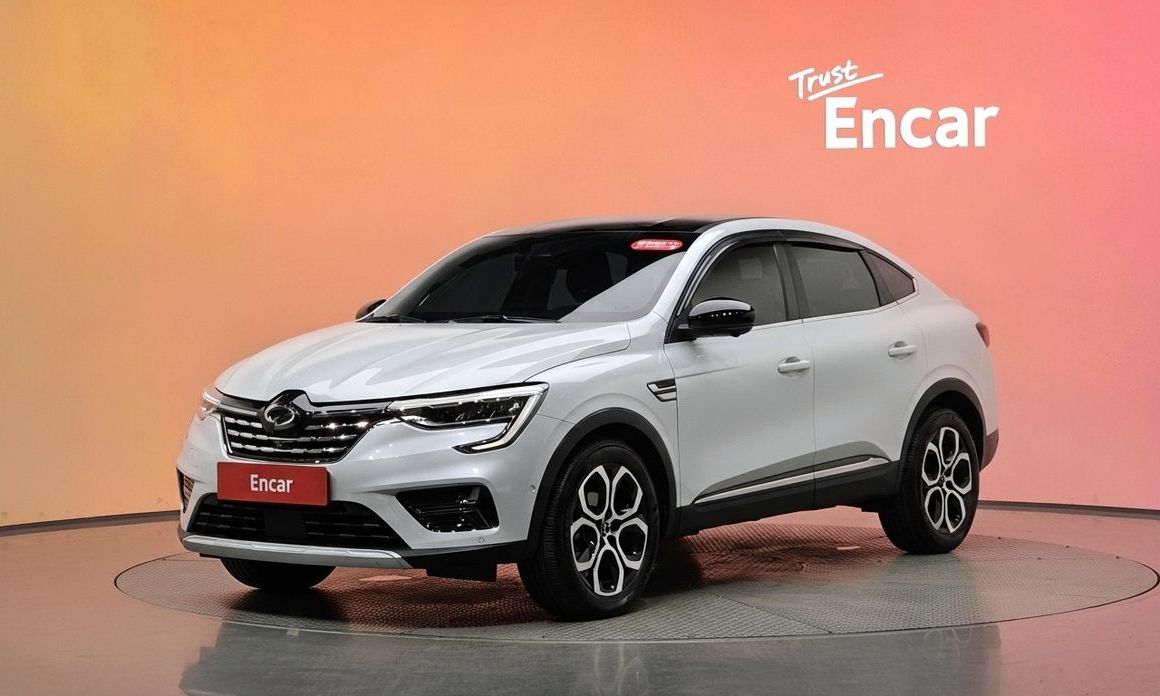 Renault-KoreaSamsung XM3 2022