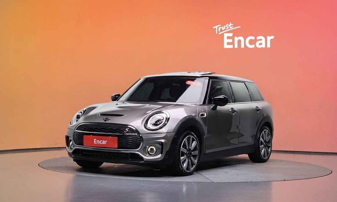 Mini Clubman 2021