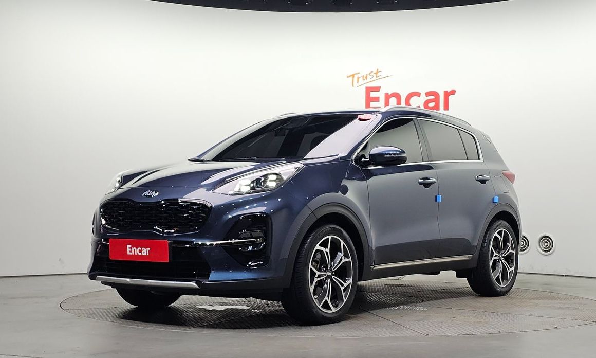 Kia Sportage 2019