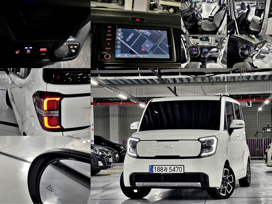 Kia RAY 2025