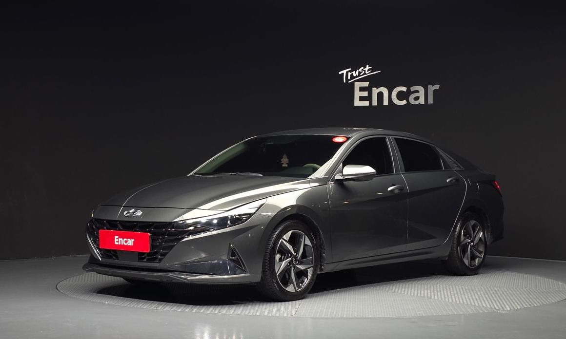 Hyundai AVANTE 2022