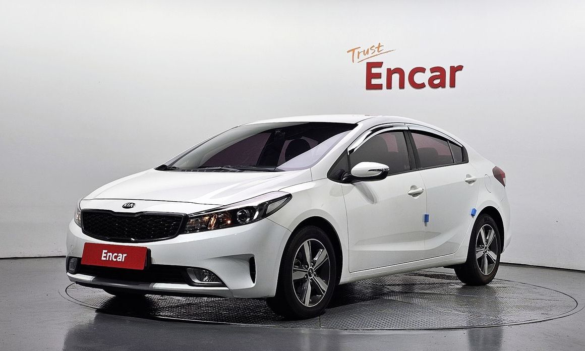 Kia K3 2018