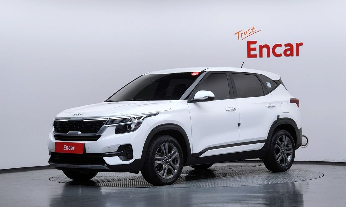 Kia Seltos 2022