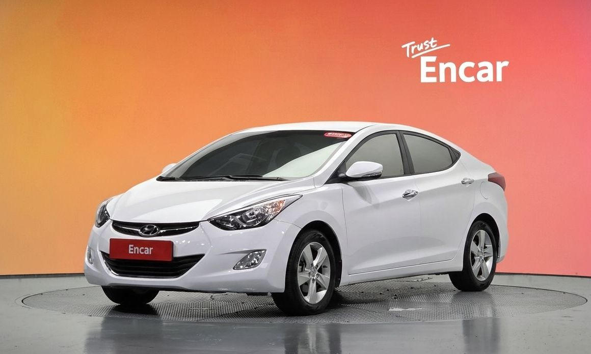 Hyundai AVANTE 2014