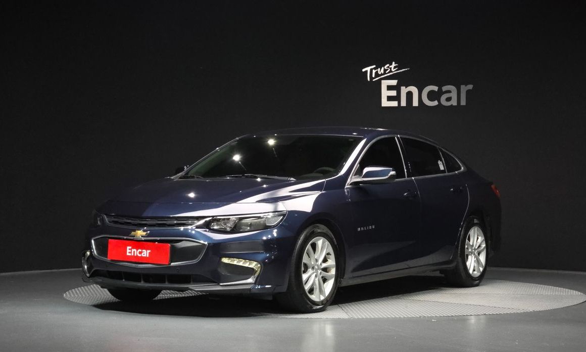 ChevroletGMDaewoo Malibu 2017