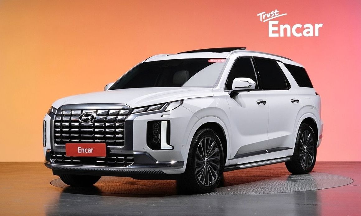 Hyundai Palisade 2023