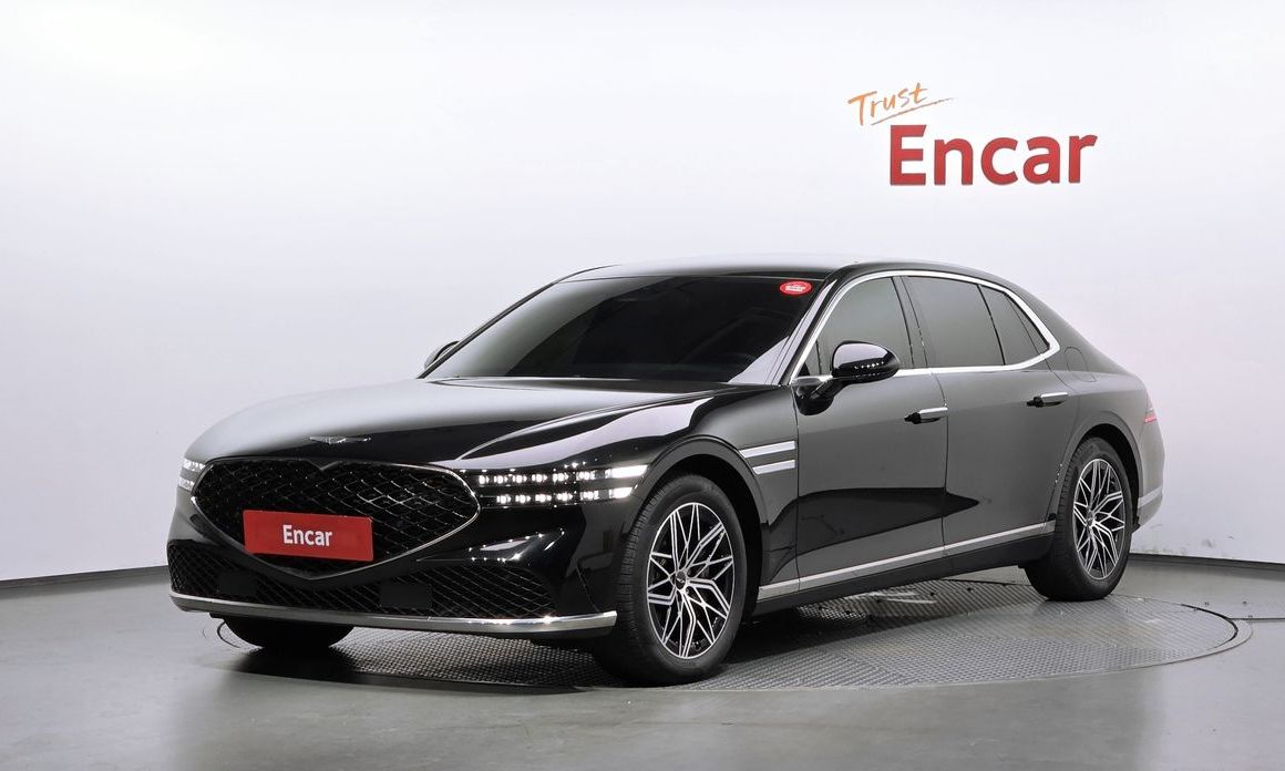 Genesis G90 2022