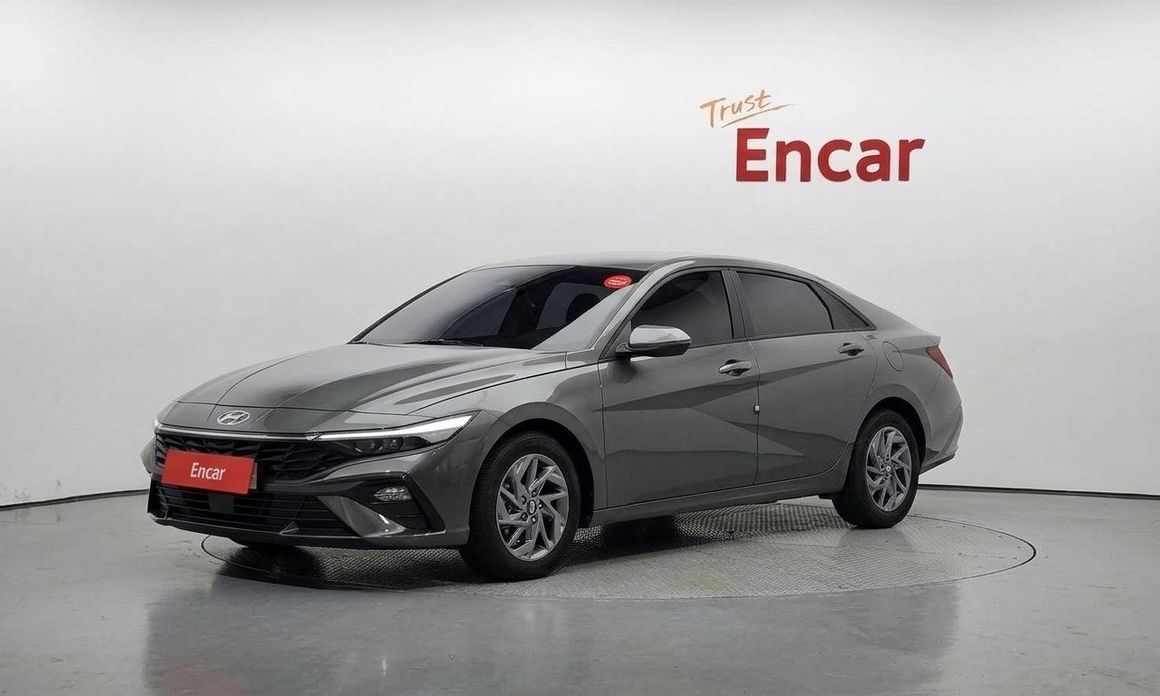 Hyundai AVANTE 2024