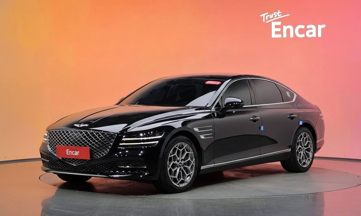 Genesis G80 2024
