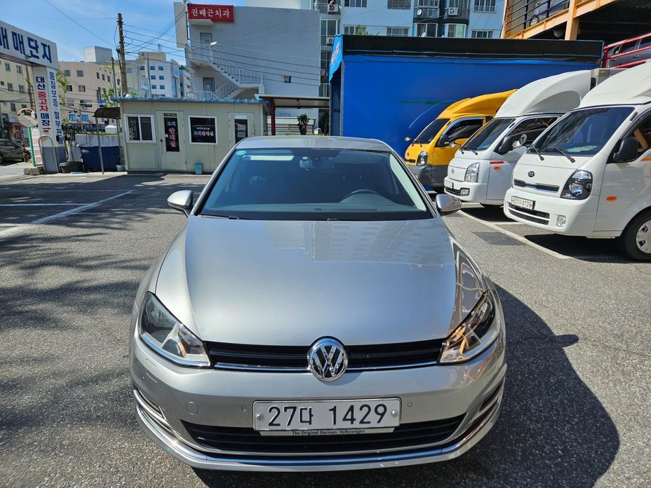 Volkswagen Golf 2014