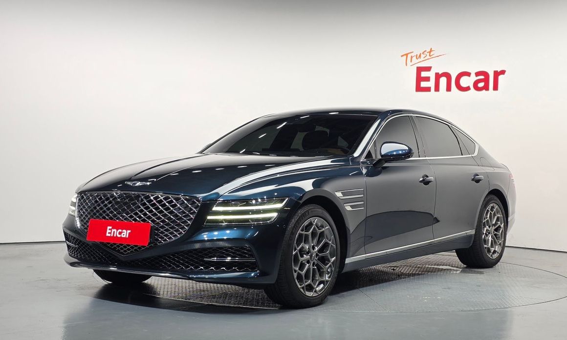 Genesis G80 2021