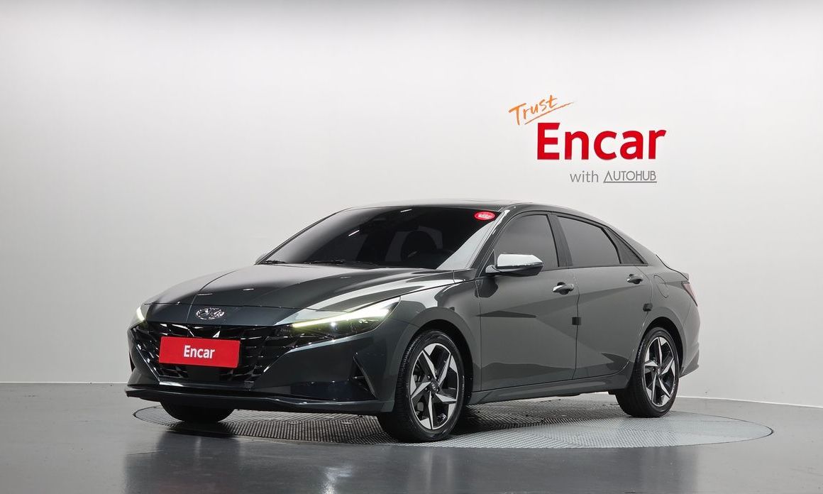 Hyundai AVANTE 2021
