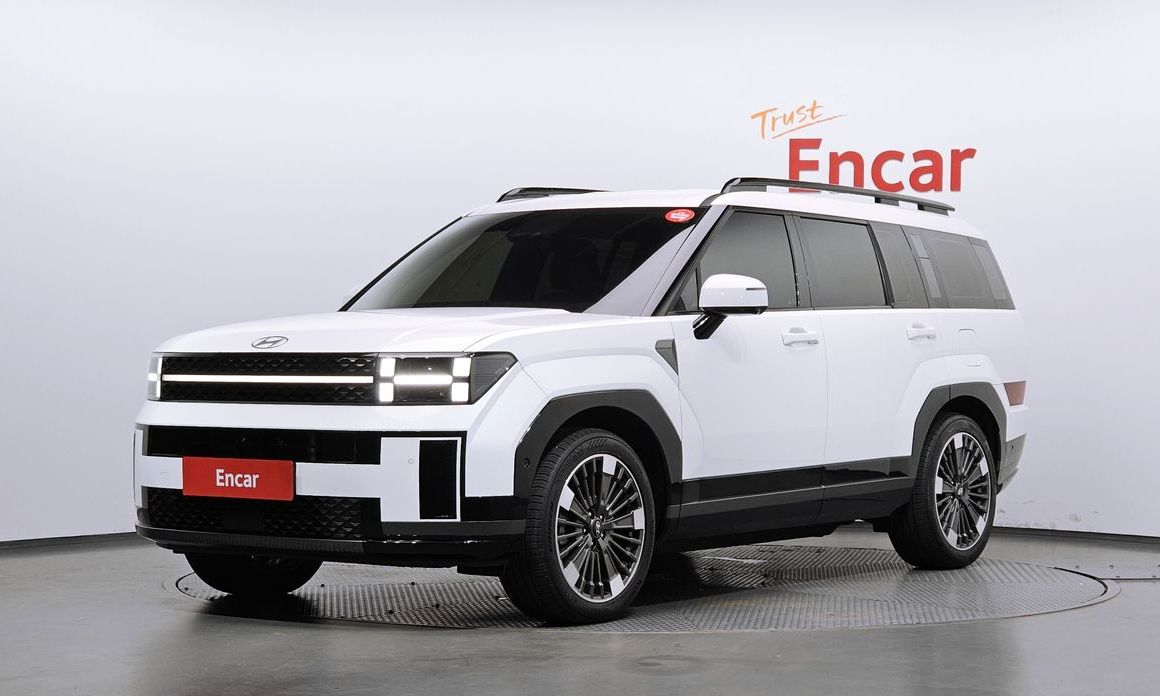 Hyundai Santafe 2025