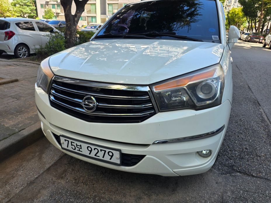 KG_Mobility_Ssangyong KORANDO 2014
