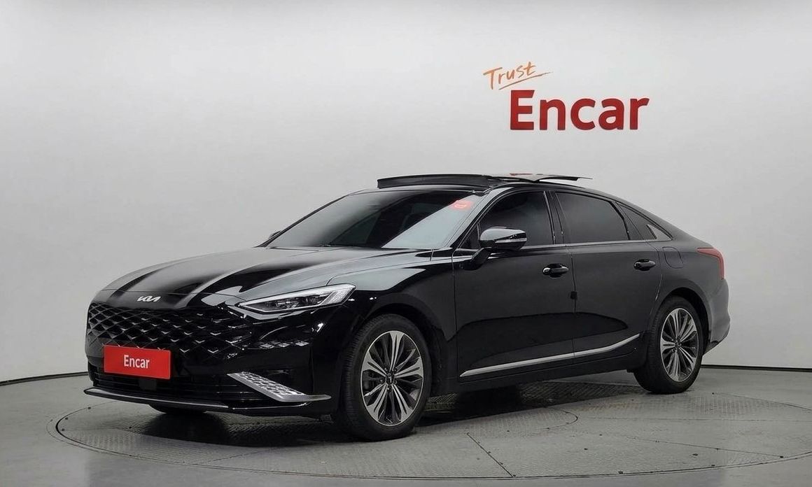 Kia K8 2023