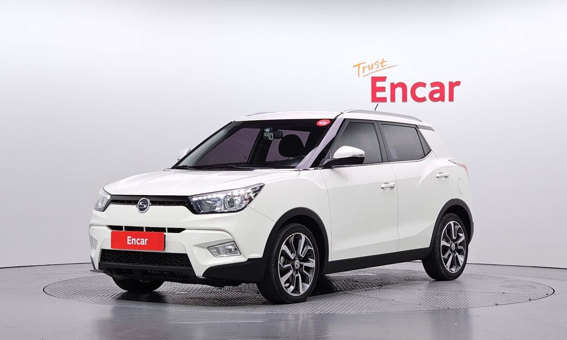 KG_Mobility_Ssangyong TIBOLI 2016