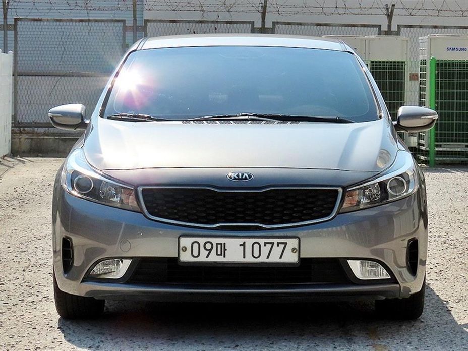 Kia K3 2017